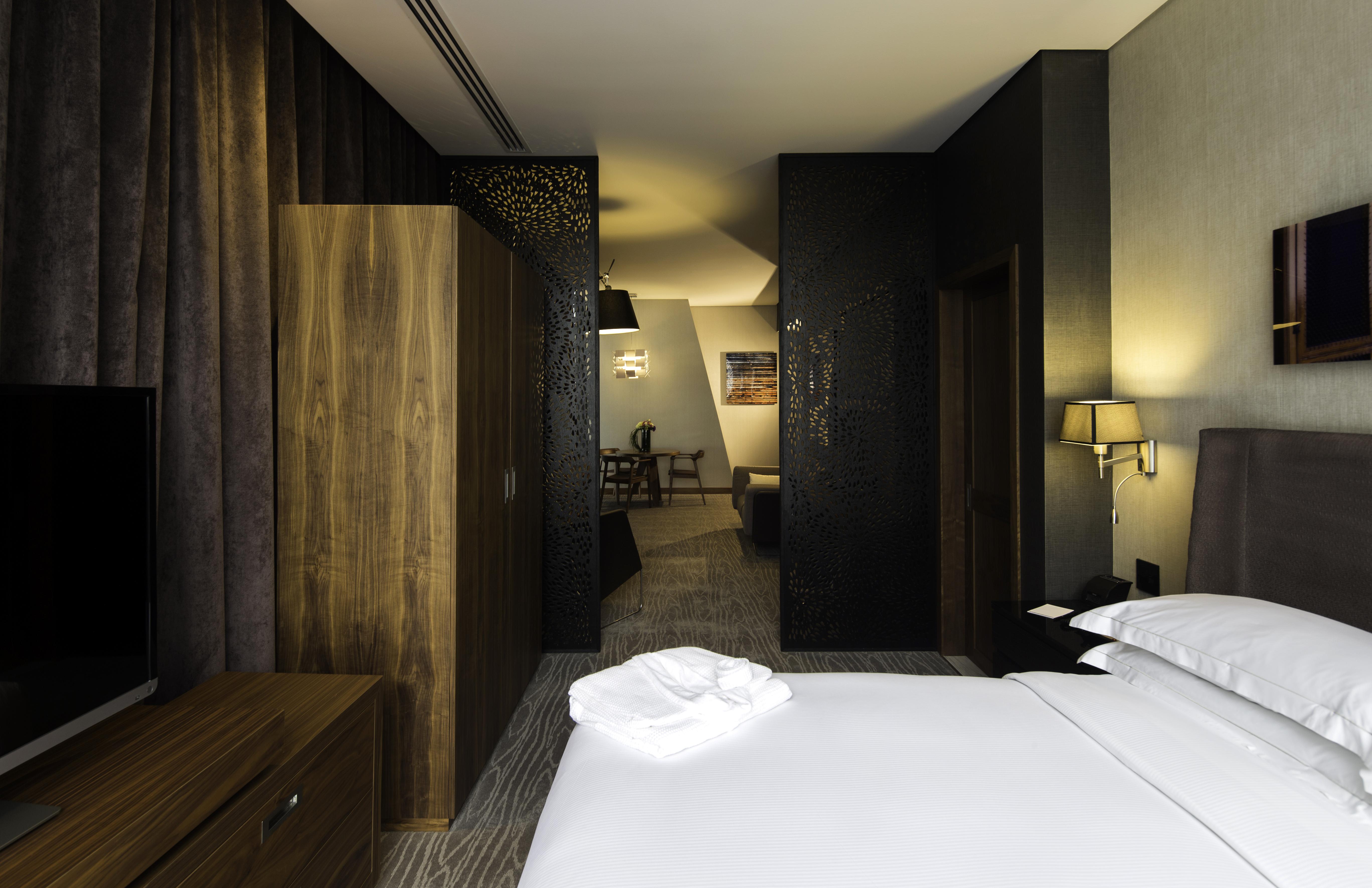 Hilton Mexico City Santa Fe Экстерьер фото