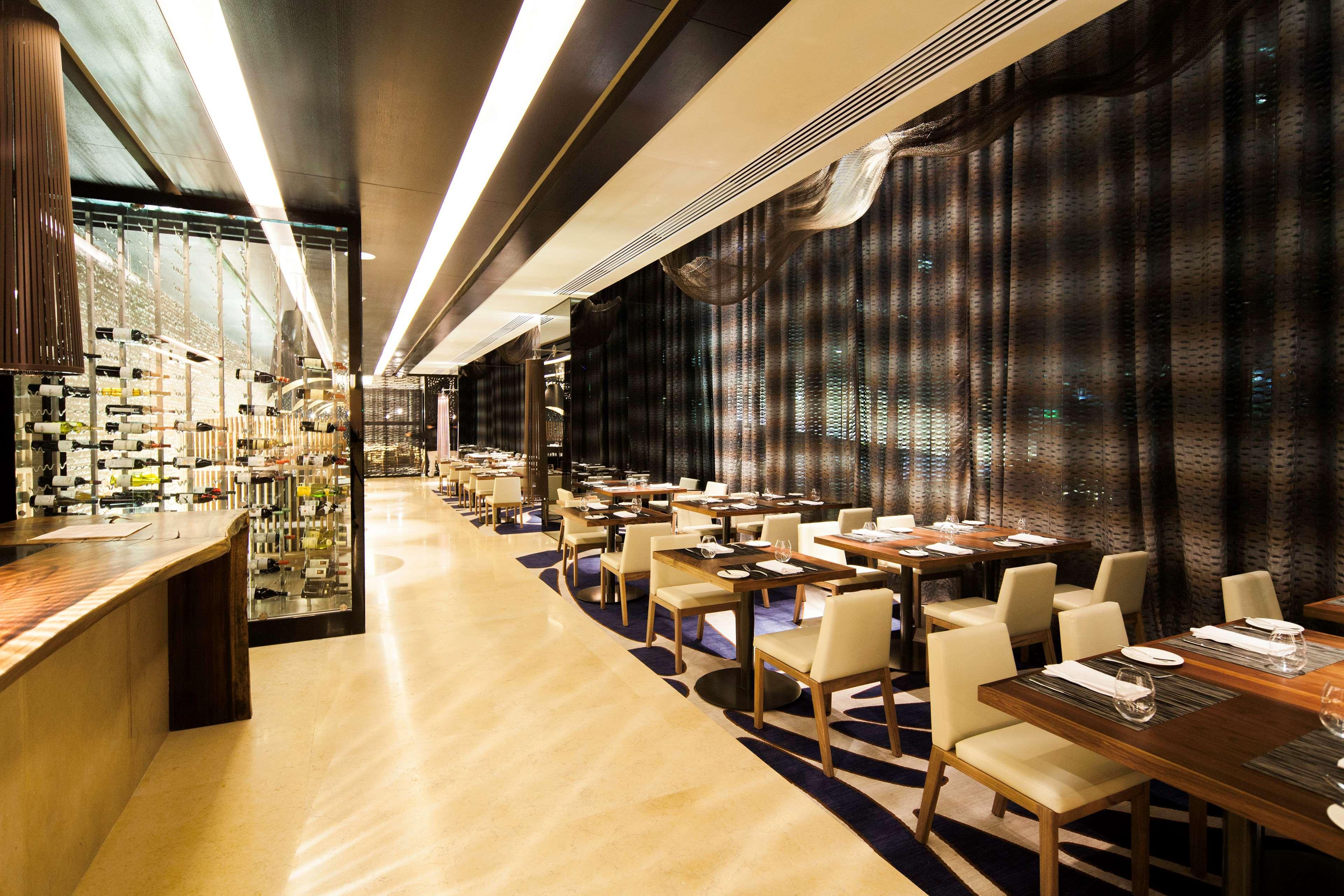 Hilton Mexico City Santa Fe Экстерьер фото