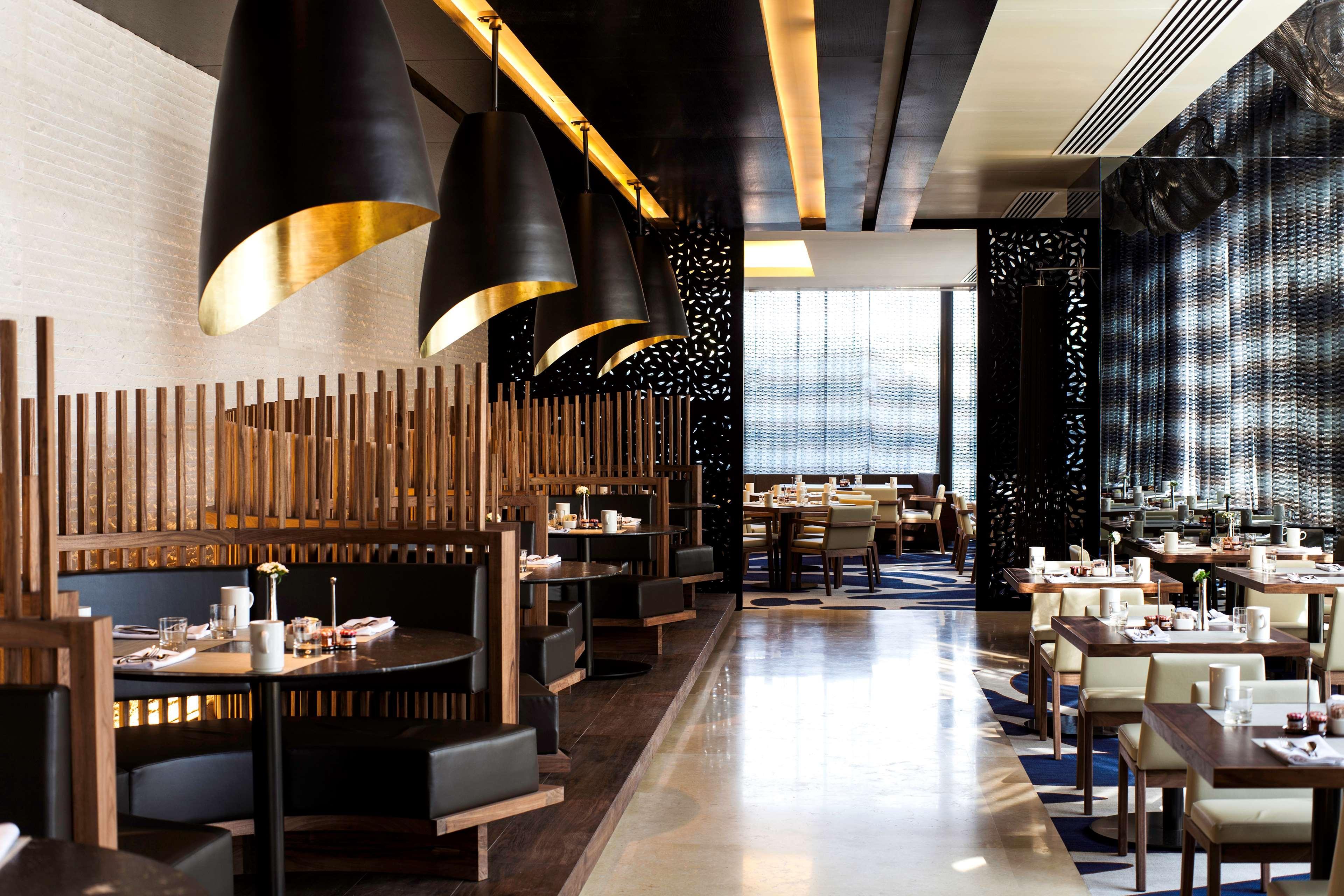 Hilton Mexico City Santa Fe Экстерьер фото