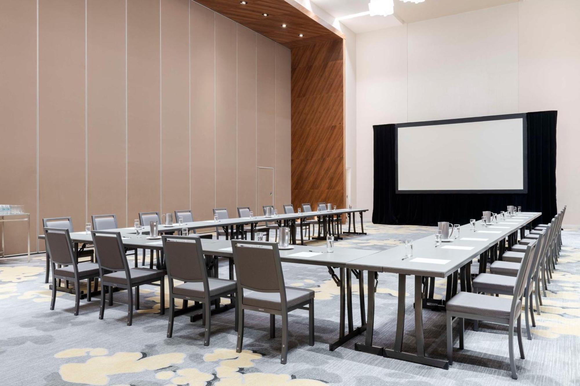 Hilton Mexico City Santa Fe Экстерьер фото